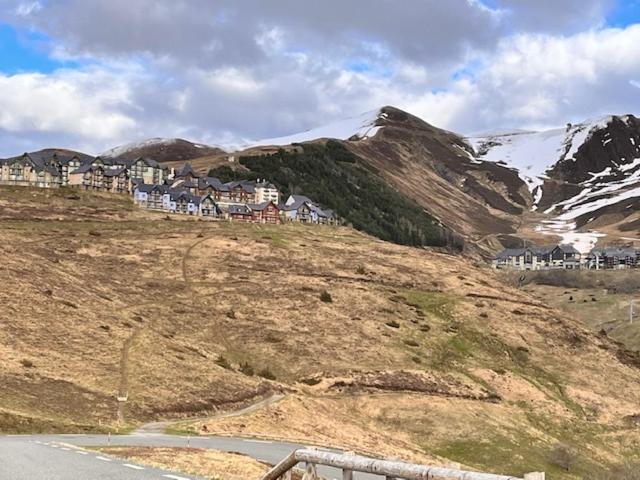 Piste Verte A Peyragudes T2 4-6P, Proche Loudenvielle Exteriör bild