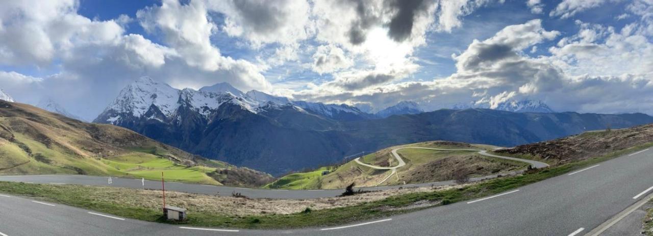 Piste Verte A Peyragudes T2 4-6P, Proche Loudenvielle Exteriör bild