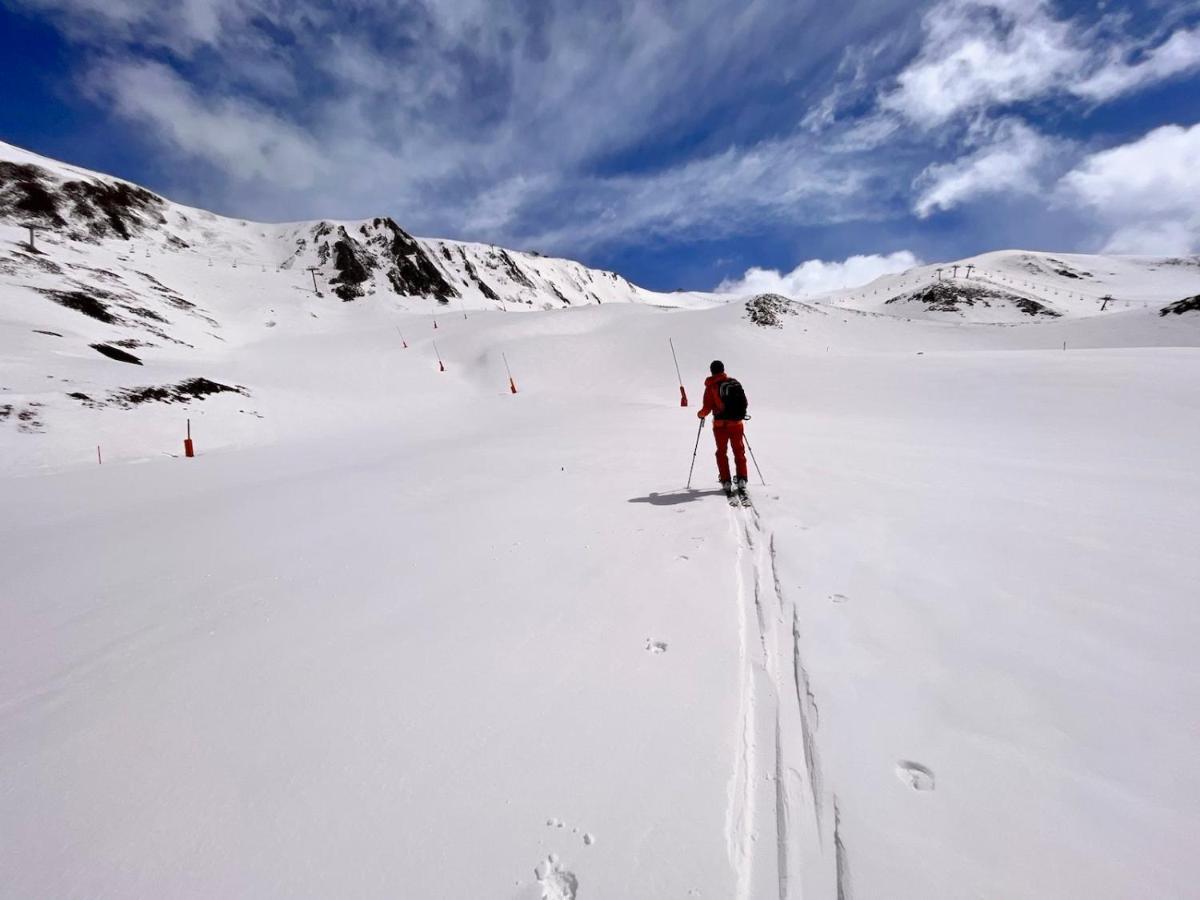 Piste Verte A Peyragudes T2 4-6P, Proche Loudenvielle Exteriör bild