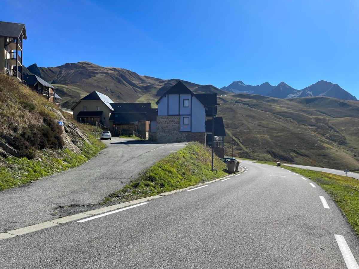 Piste Verte A Peyragudes T2 4-6P, Proche Loudenvielle Exteriör bild
